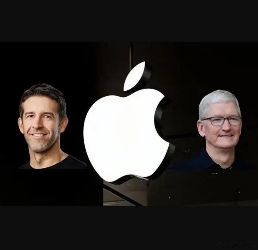 苹果的新任CEO特努斯，也是一位大佬级人物，他在苹果干了25年，负责负责硬件工程