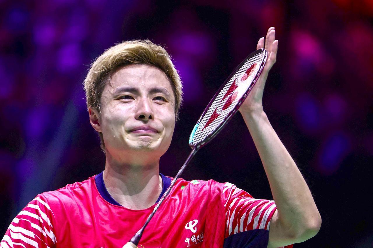 还是可惜今年不是奥运年！
现阶段竞争对手就剩昆拉武特、安东森
要是奥运年就好了！