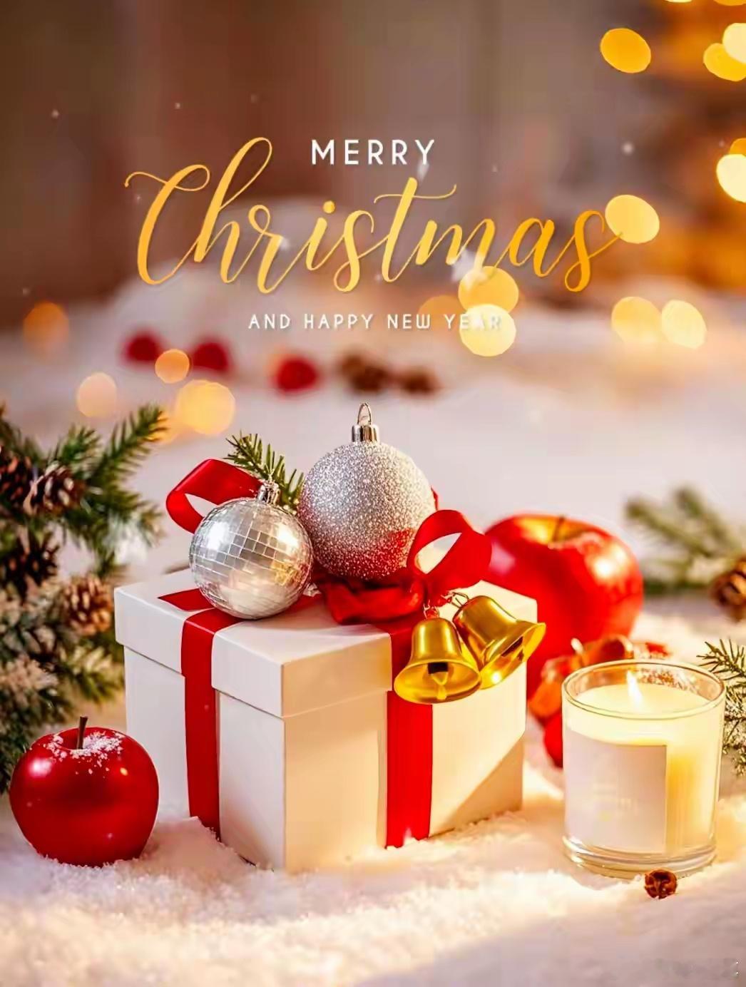 我一点都不反感多个圣诞节和平安夜的，反感是一些人很蠢的主啊，上帝啊的叫。我们的元