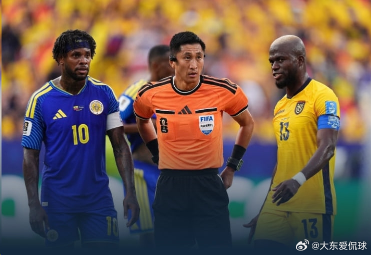 爆冷！厄瓜多尔0-0库拉索 马宁出6黄鲁姆15次扑救库拉索历史首分世界杯E组第二