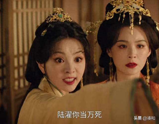 《嫁金钗》魏娆封翁主，彻底撕碎古板真理，出身从来决定不了贵贱