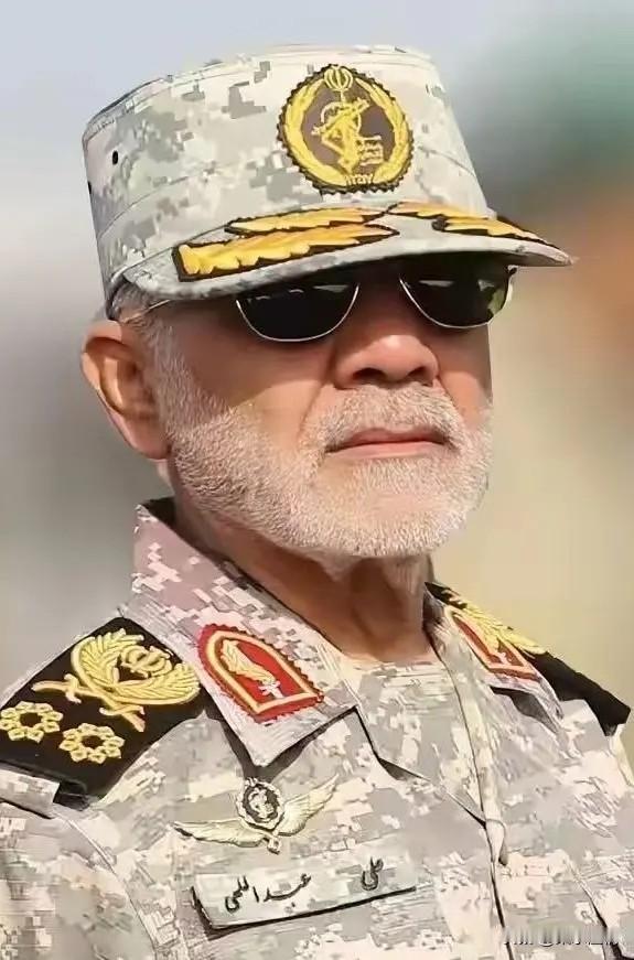 伊朗军方摊牌了

5月3日，伊朗军方高层萨达尔·阿萨迪放出狠话，称已为“美方军事