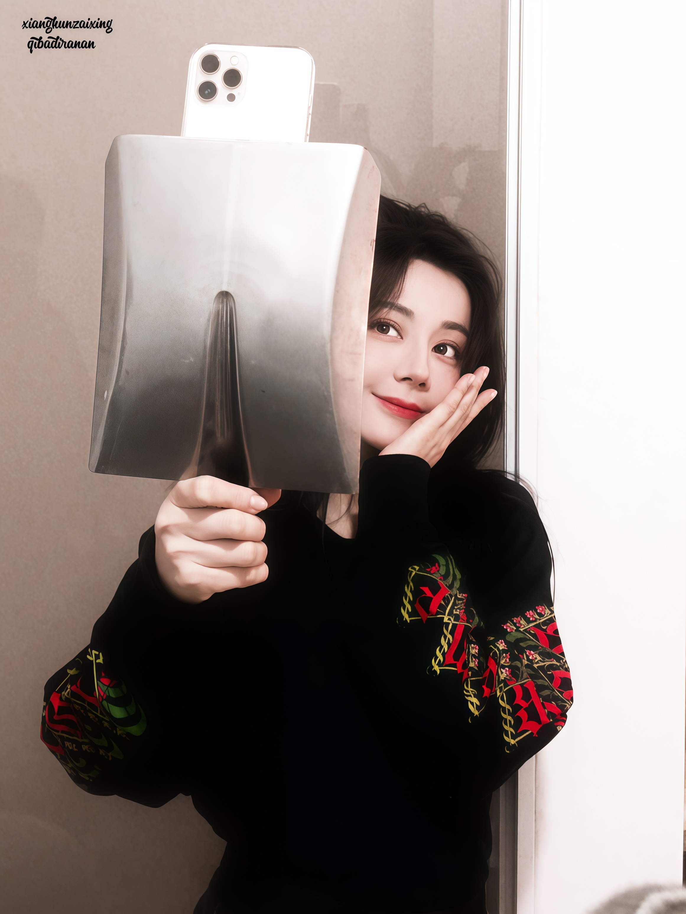 抽象满分女！🈲改！星期巴