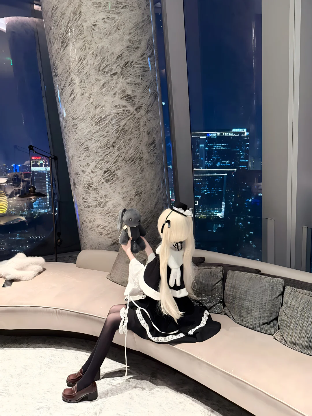 我的世界只要有悠就够了