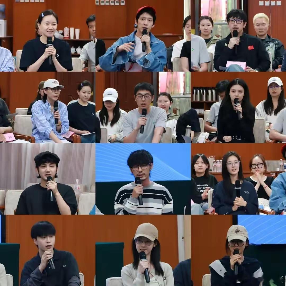 范丞丞、杨超越、陈都灵等34名演员参加培训班！增加税法课学时，广电总局邀律师讲解