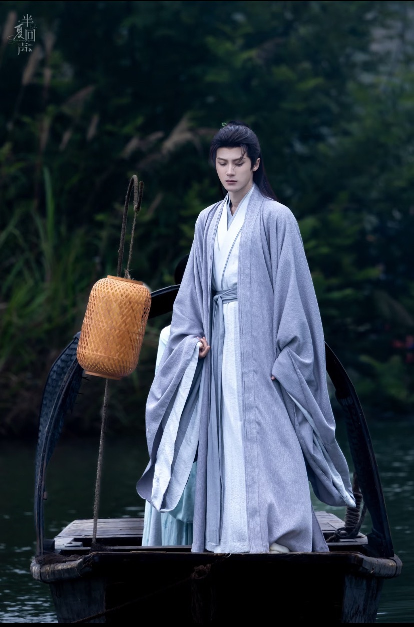 谢将军！！可否让窝上船檀健次谢却山  | 檀健次何不同舟渡
