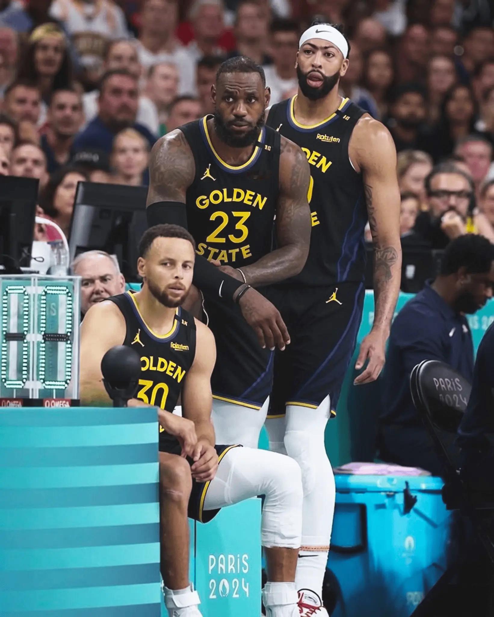 这是Nike来狙击Curry Brand和李宁了❓这剧情十年前看过CurrySo