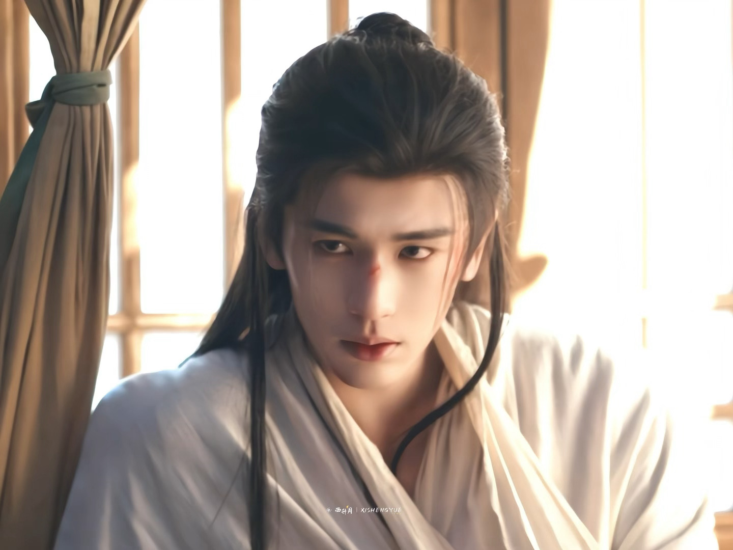 你是说捡个男人回家睁开眼他就会这样看着你是吗…言正完全魅魔来的…🫢张凌赫谢征逐