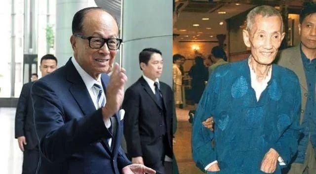 1958年，李嘉诚遇到一个算命先生。算命先生问李嘉诚：“李先生未来想赚多少钱才满