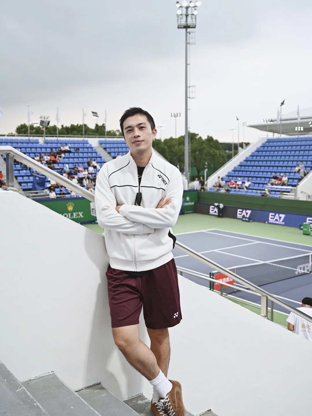 上海大师赛Day 1❤️‍🔥