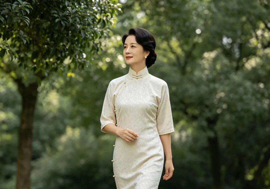 夏至
典雅高贵气质美女……
