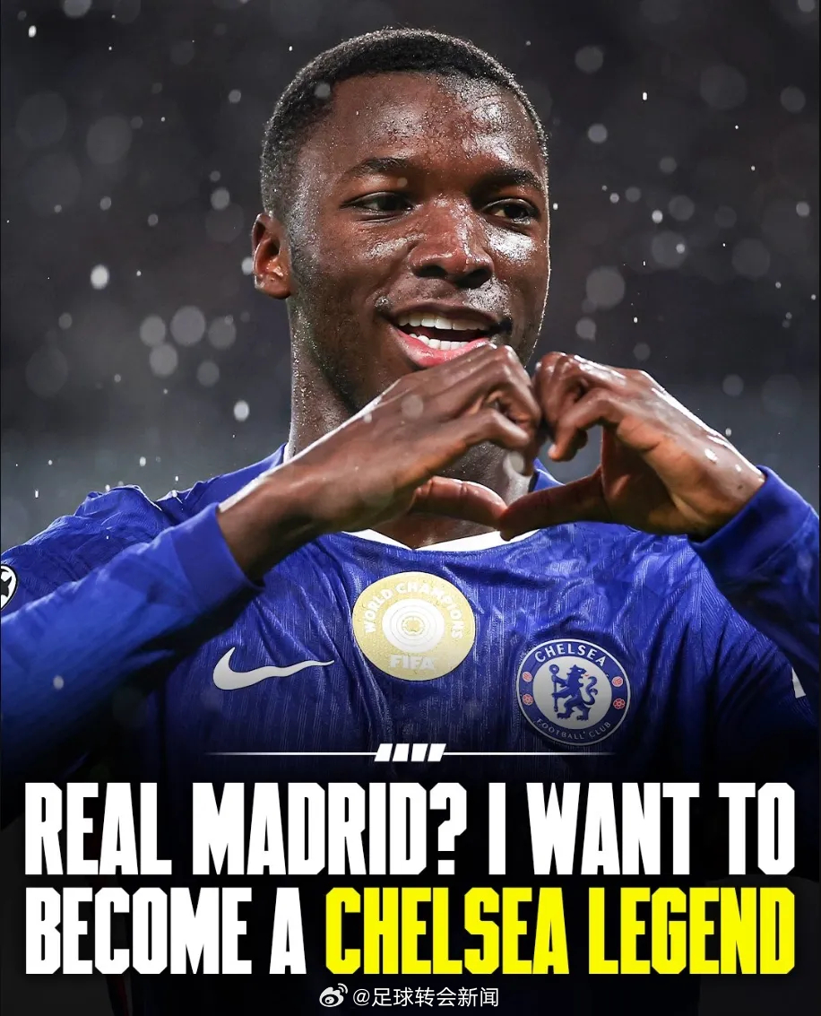 凯塞多最近接受El Chiringuito TV采访时被问到了皇马正在寻求签下一