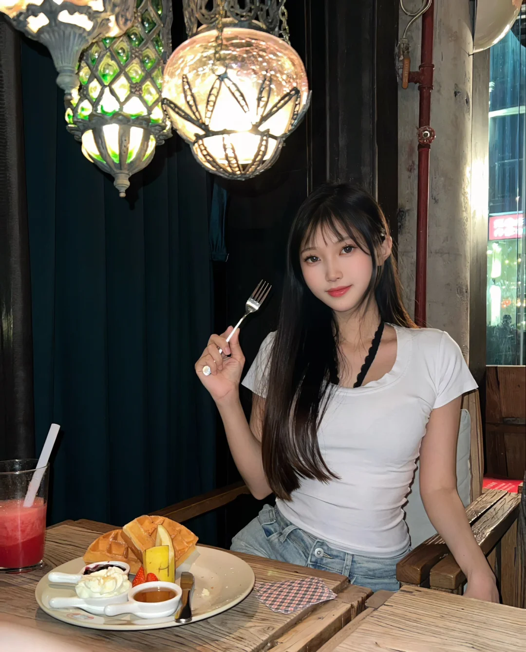 来一口吧