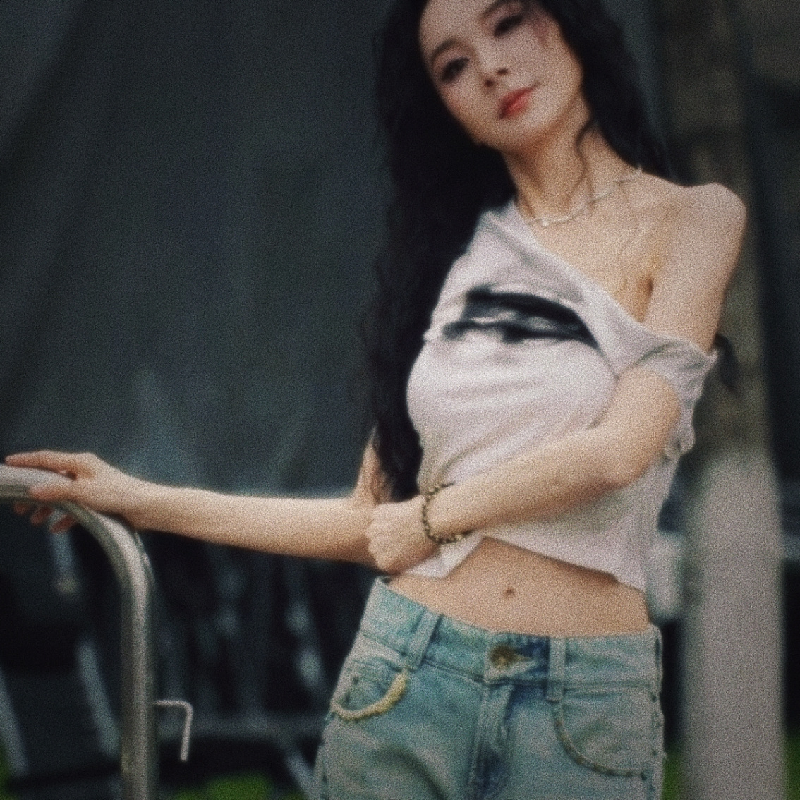 萧蔷｜没有不为大姐姐尖叫的义务，，，🥵 