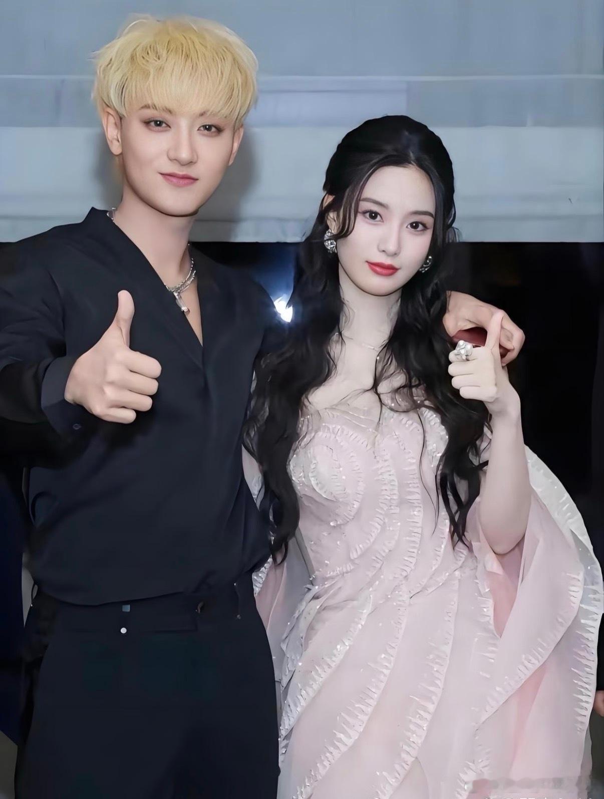 湖南卫视跨年五对cp今年跨年，湖南卫视真的是玩了一个大手笔！五对CP的阵容让人看