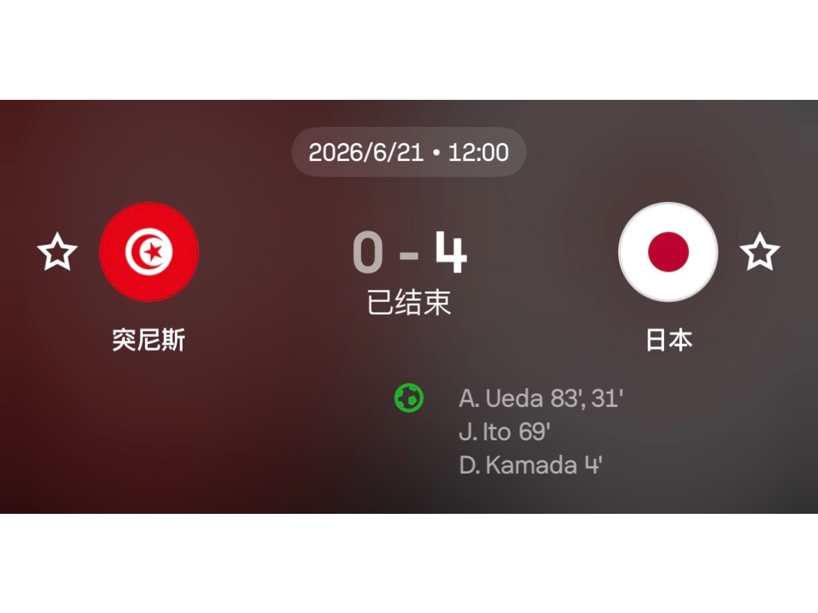 日本4比0。能赢，那就是实力盘。类似昨天美国了。机构做的那么多，就是简单分流。想
