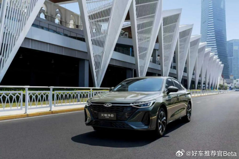 10万预算也能玩性能了？艾瑞泽8征服版正式上市。6月17日，奇瑞艾瑞泽8征服版正