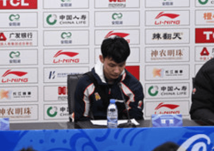 徐杰：这场是很好的磨合机会，通过比赛和外援有更多沟通