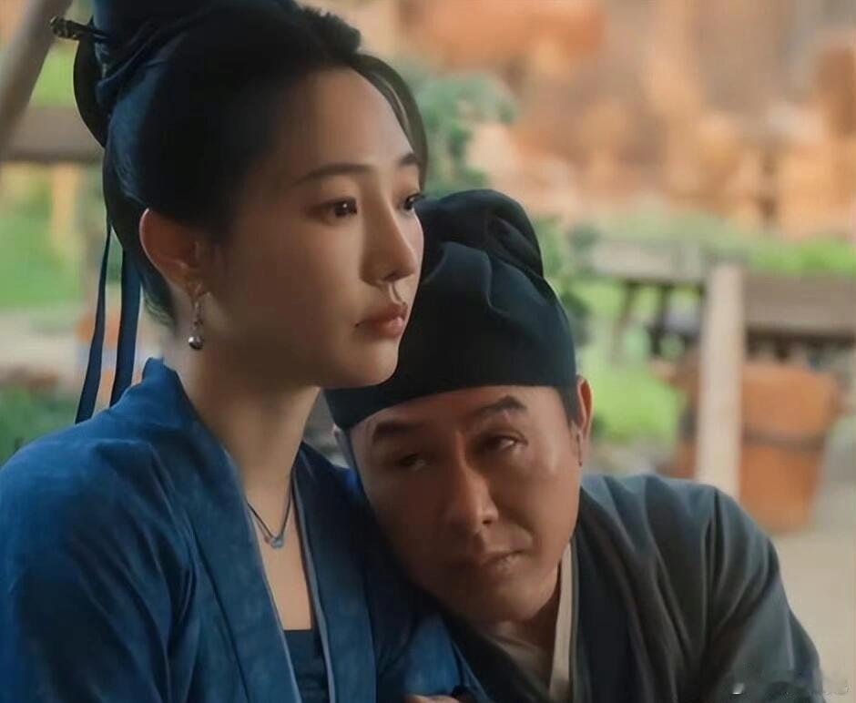 张颂文现在的表演陷入了一个怪圈，演啥都像狂飙里的高启强，演戏都是固定模版了 跳不