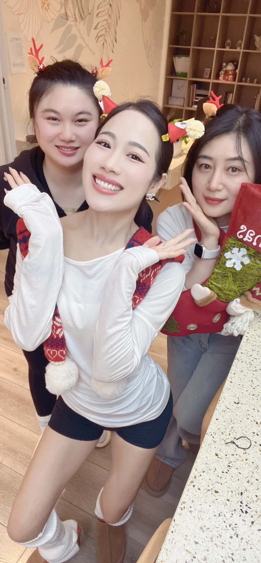 圣诞节快乐🎄｜海安