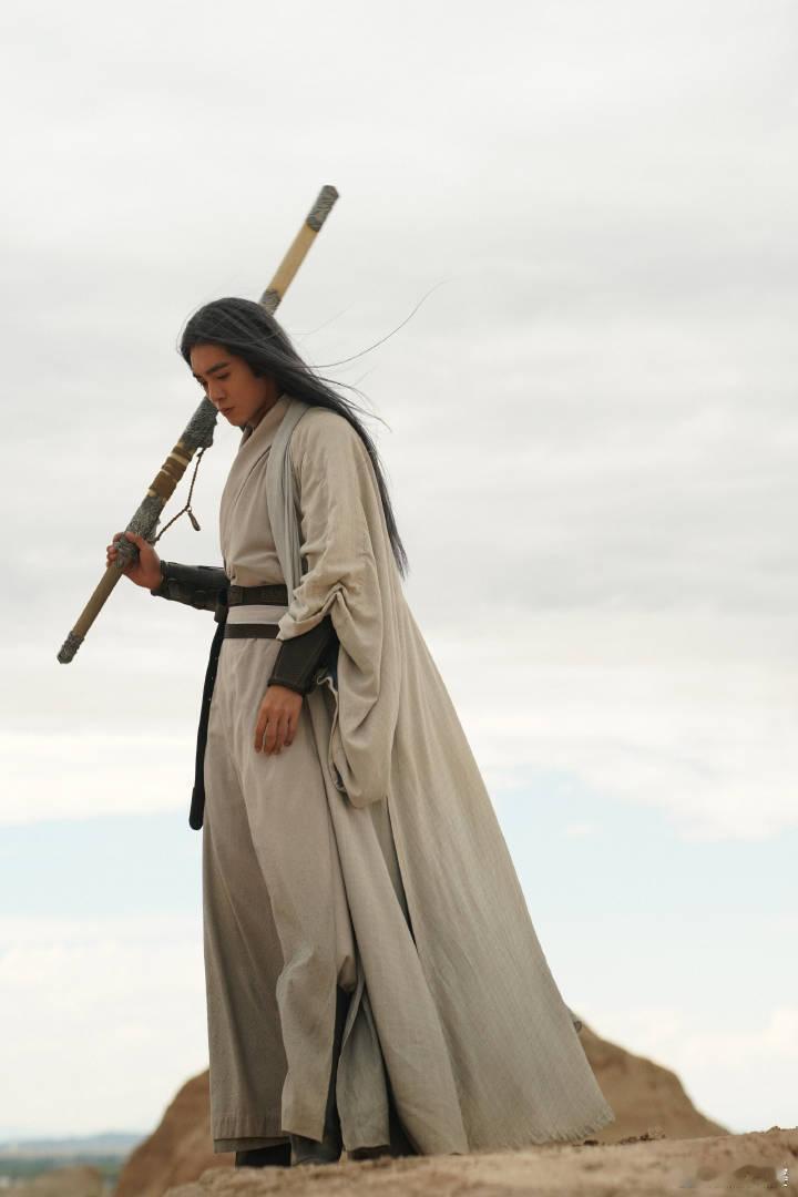 镖人玉面鬼 于适这个玉面鬼角色将成为他又一个代表角色！认同么？ 