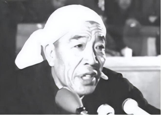 1986年，陈永贵病逝，大寨搭了灵棚，昔阳县领导：不拆，就不去祭奠，在得知此事后