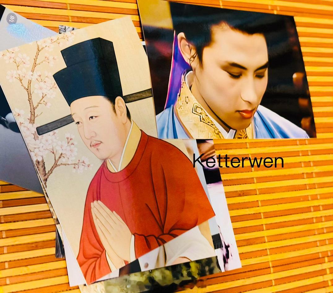 现在洗の照片清晰度都很鮮活  专栏 · 北宋之花，赵佶佶吖～