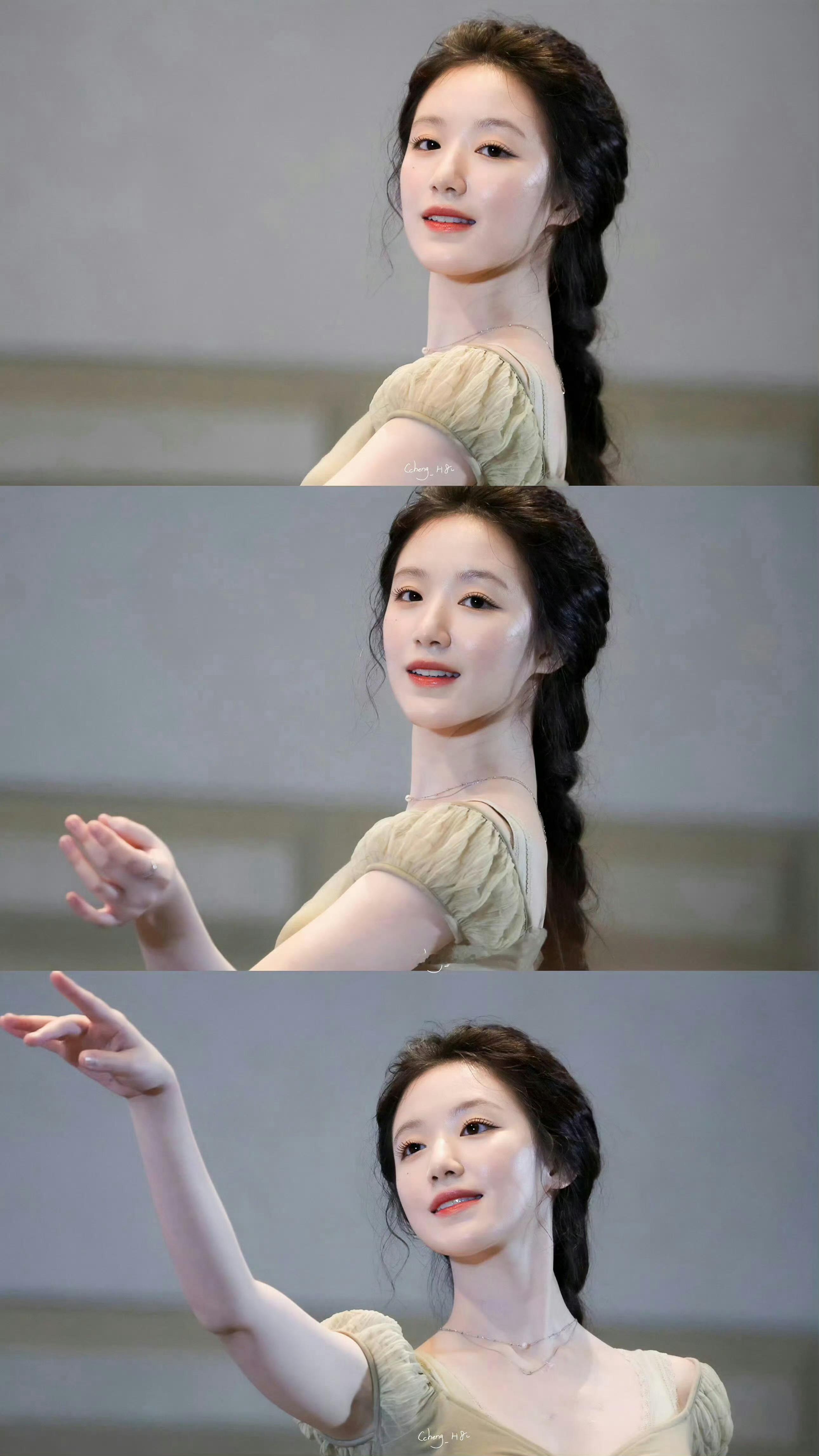 叶舒华ACON出场【叶舒华】东方神女塑最贴切的一集 