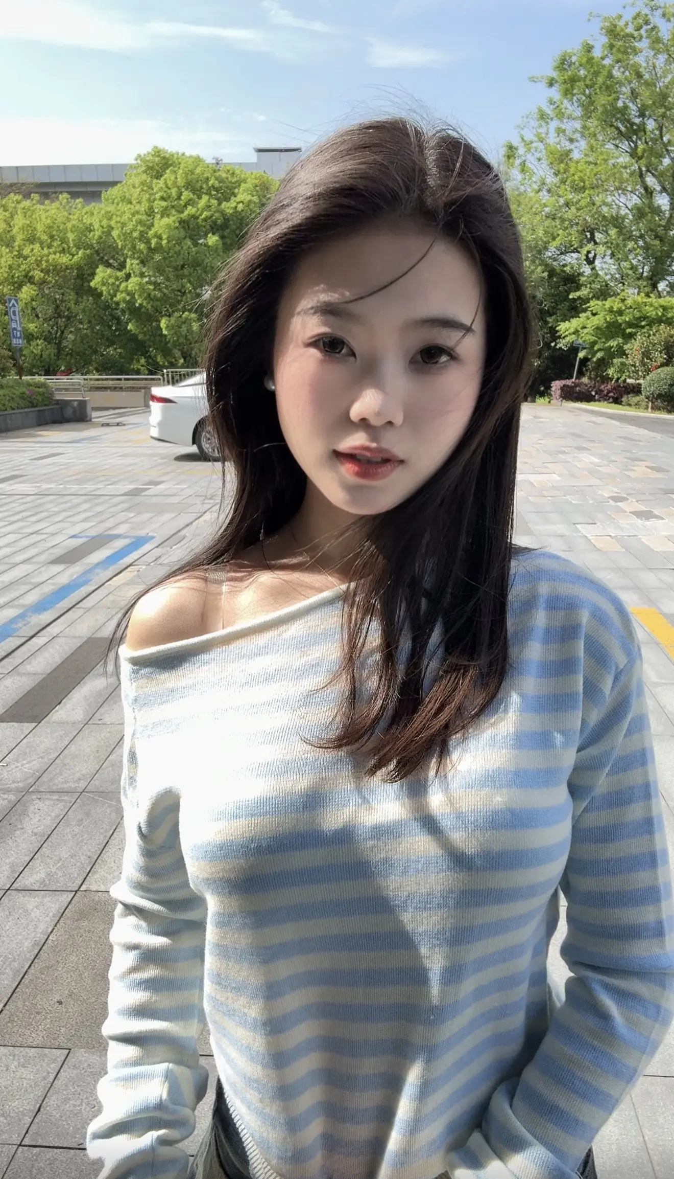 拍到满意的照片和配上喜欢的音乐是今天最开心的时刻