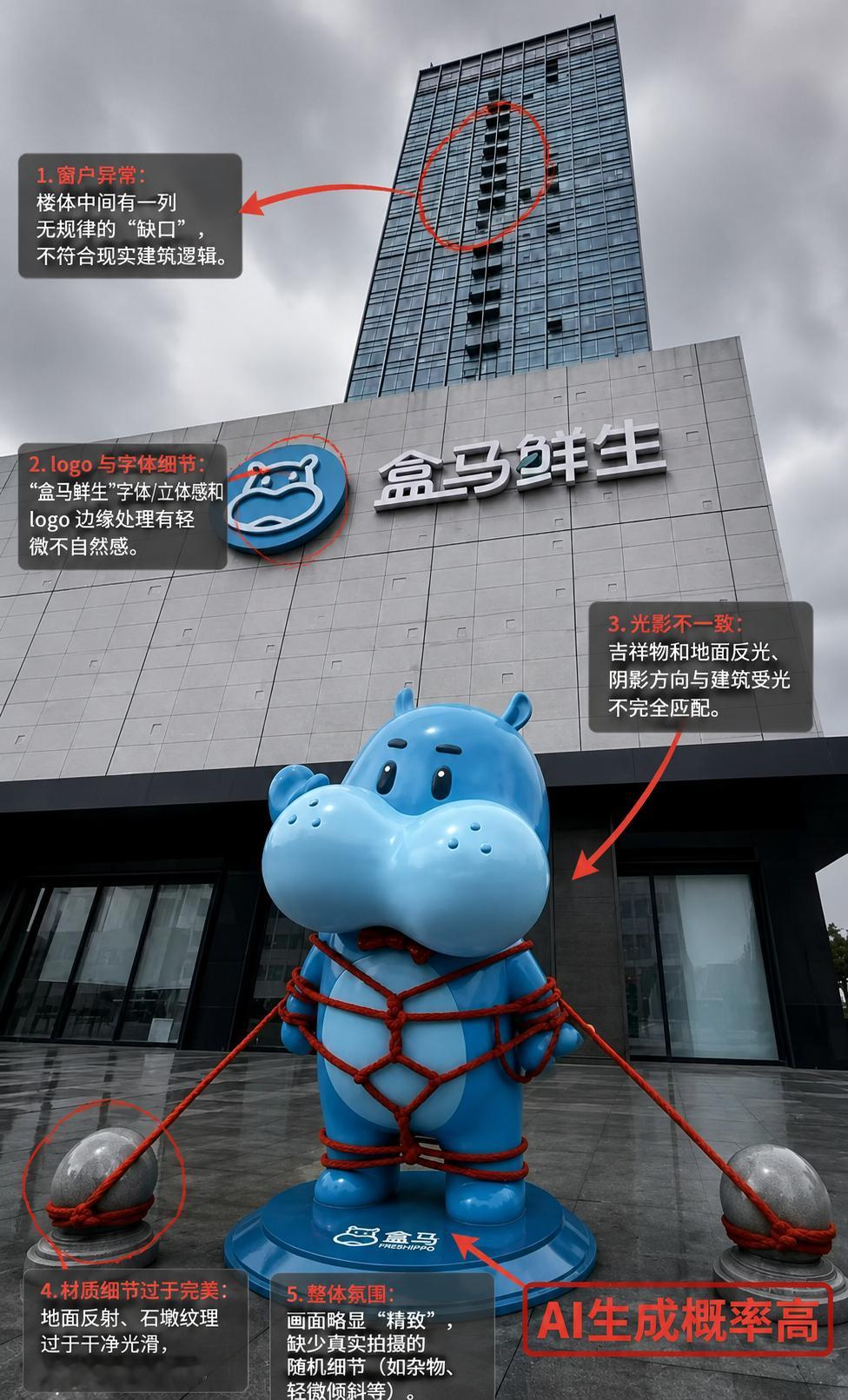 哈哈哈哈 ，早上很火热的图，但是我要说的是这个是真的AI生成的，不得不说AI很懂