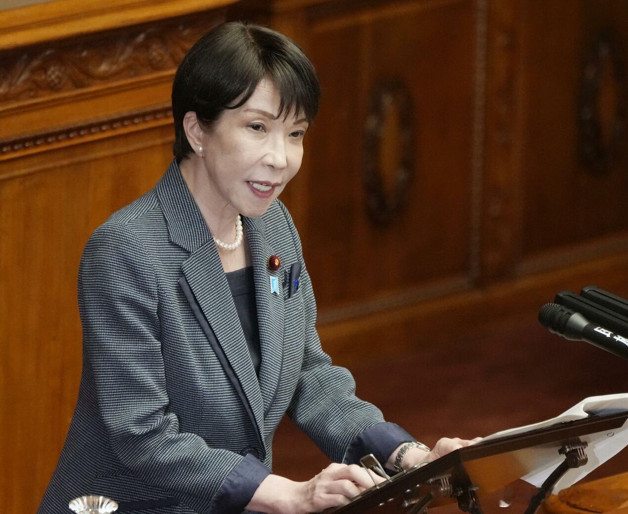 高市早苗就“涉抹黑视频疑云”回应：称秘书对是否举行线上会议记忆不清海外新鲜事 日