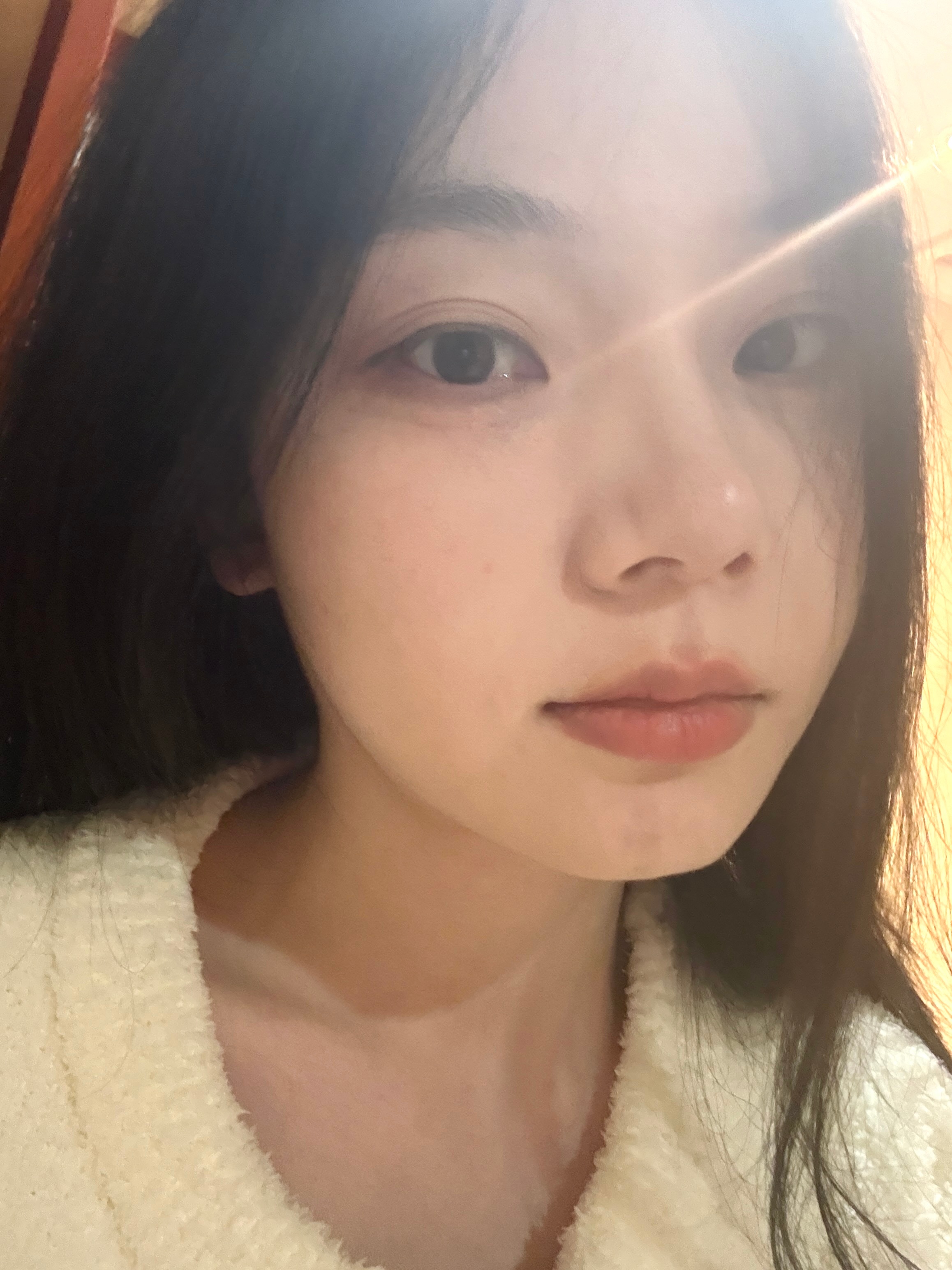 卸妆前再自拍一下阿凡达3一定要去电影院看特效顶尖一流 巨好看！ 