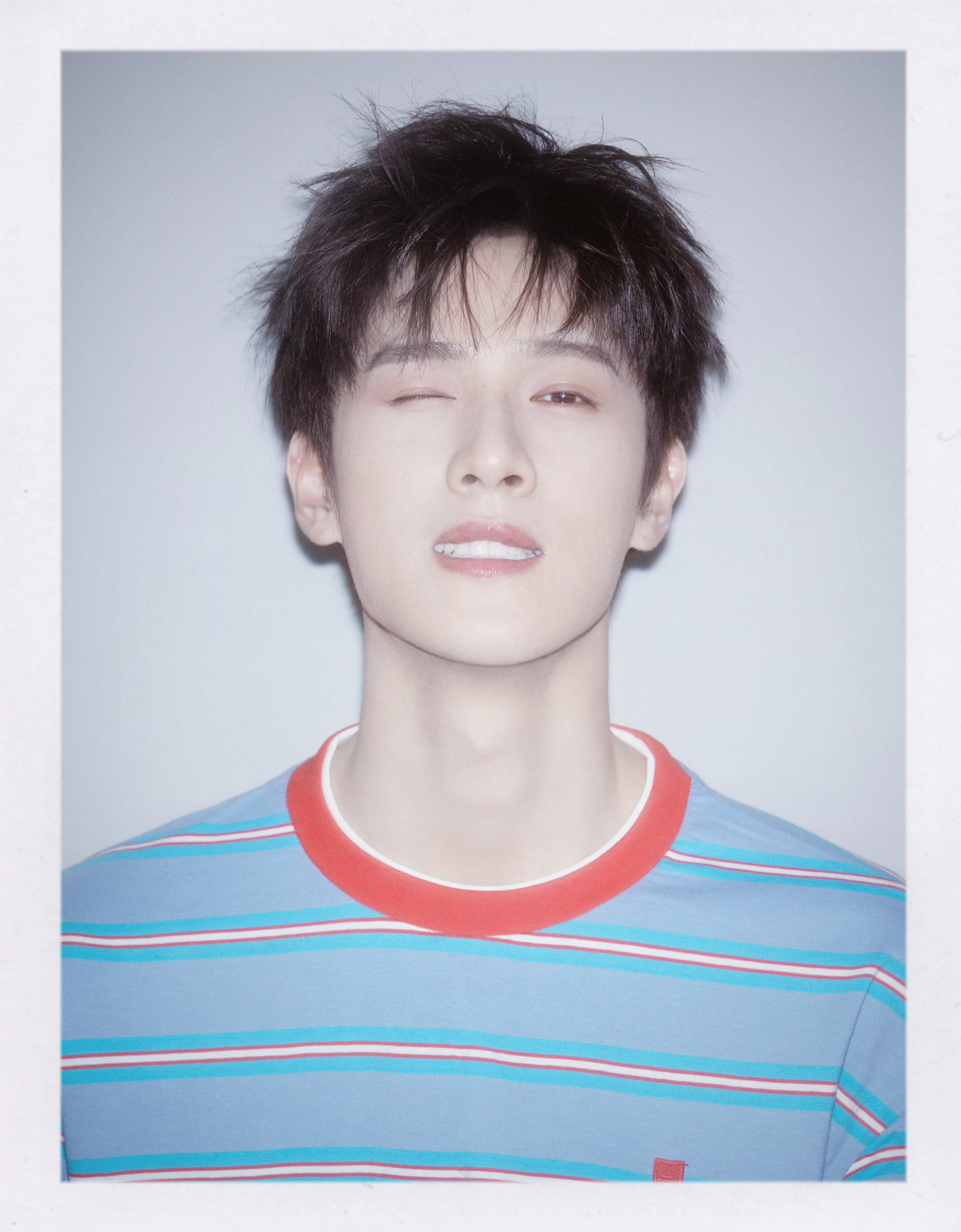 四舍五入就是一组来自李昀锐的撕拉片📸 ​​​