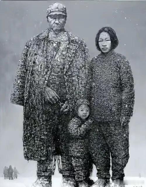 1937年春，辽宁通化柳条沟刑场，一场残忍的处决正在上演。抗日志士王凤阁一家三口