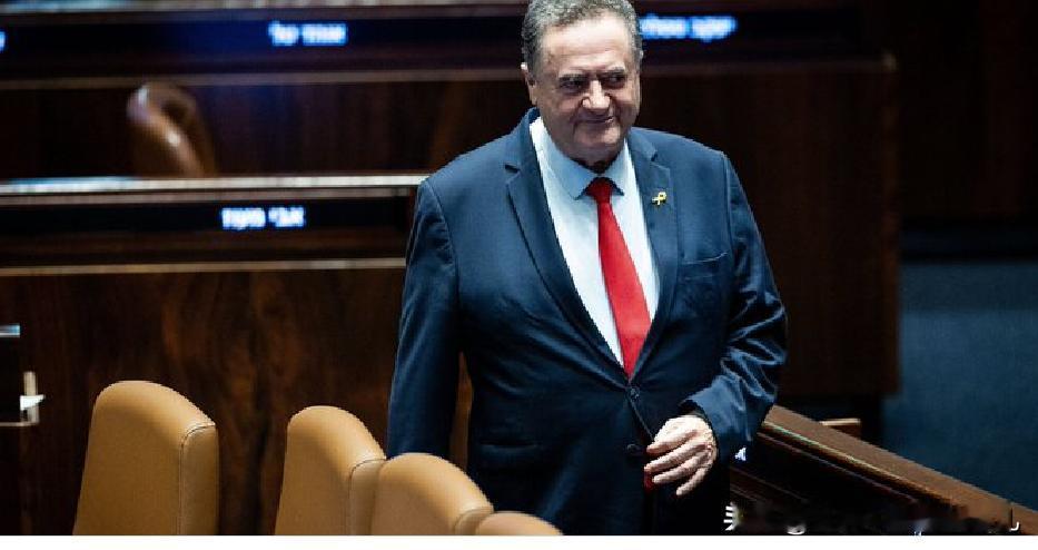 以色列国防部长卡茨 表示，完全支持所有在约旦先地区开展行动的安全部队！

11月