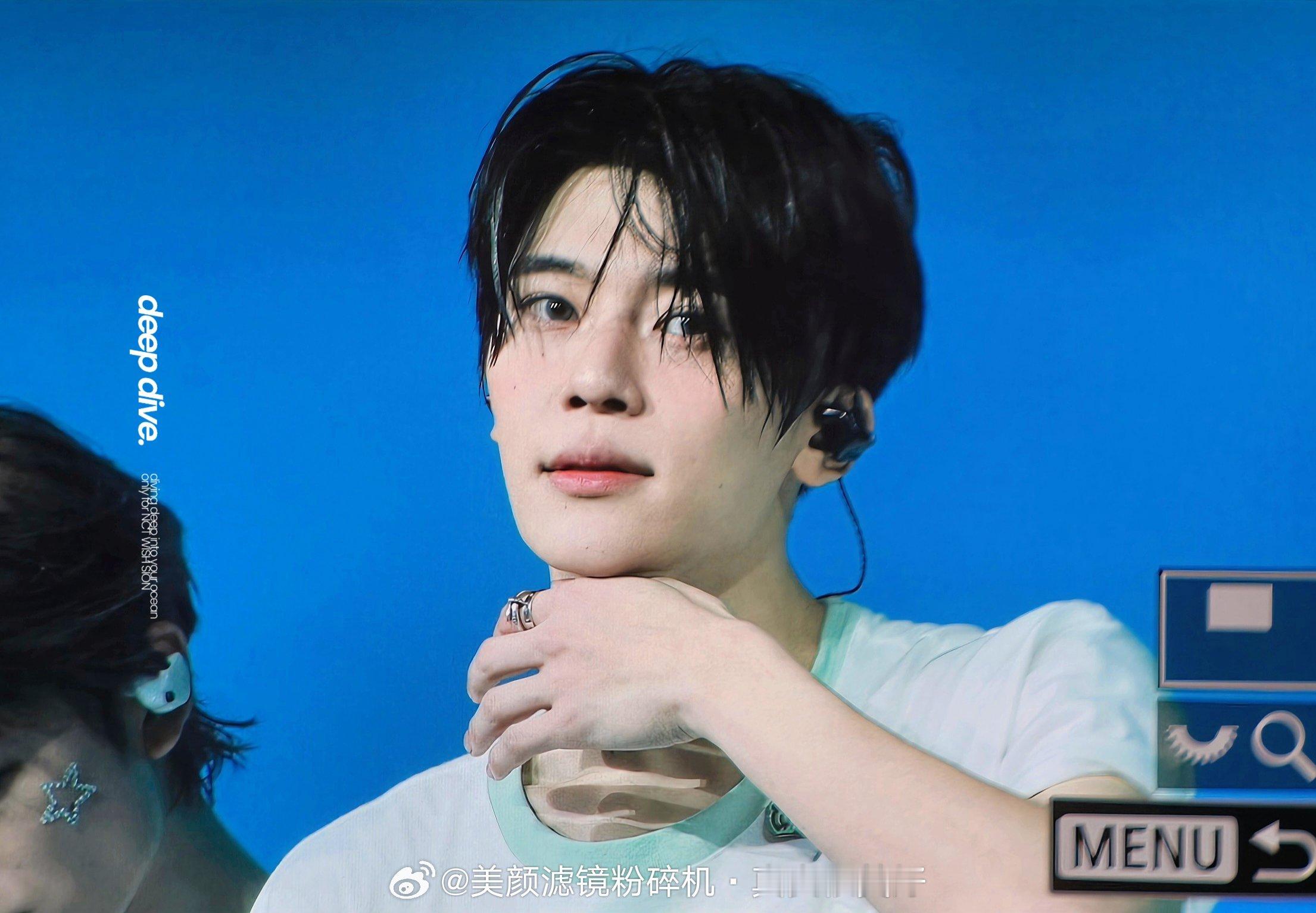 NCT WISH吴是温（SION ）、前田陆（RIKU）、得能勇志（YUSHI）