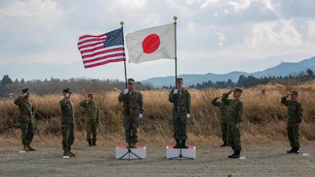 日本犯下重罪仍不反省，试射 “战斧”，F-2 挂载新型空射导弹。

七月底太平洋