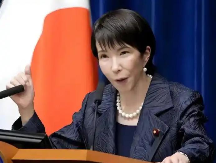 日本放出消息，高市早苗大概率要去深圳参加下个月的 APEC 会议，但她本人不打算