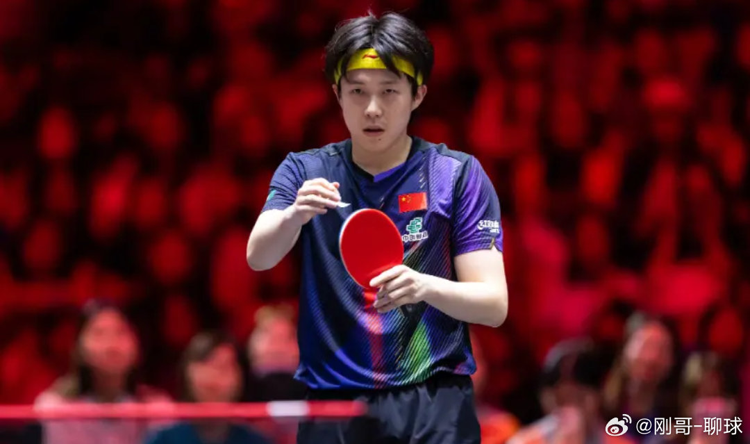 WTT重庆冠军赛：王楚钦3-0横扫丹麦老将 豪取14连胜吹响卫冕号角王楚钦vs格