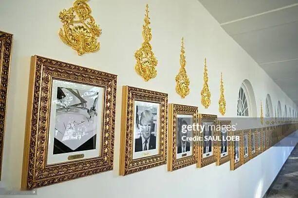 昨天的《华府消息》提到特朗普想用纽约火车站和华盛顿国际机场的冠名来换取纽约和新泽