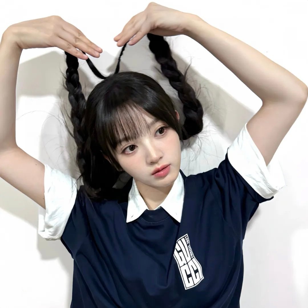 内娱女明星头像｜溢出屏幕的生命力｜田曦薇 