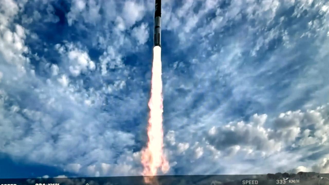 #SpaceX星舰第三次试飞成功进入太空#马斯克🐂🍺！！！！