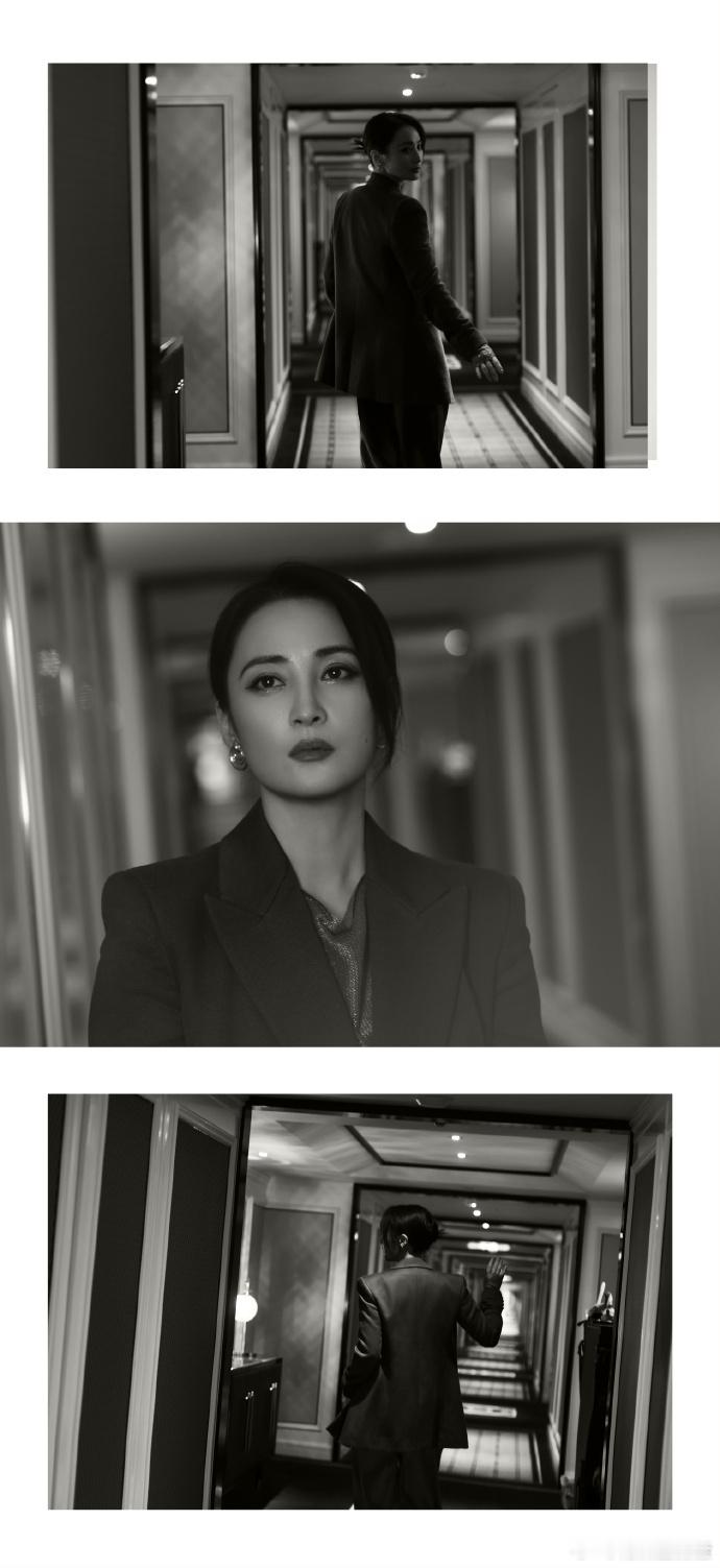 蒋勤勤气场足到头顶 蒋勤勤这气场，直接冲到头顶没话说！皮骨贴合的脸型，棱角彰显大