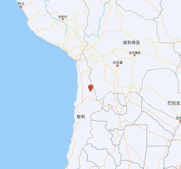 【智利大学地球物理研究所】发布，2025-10-04 15:14:02 在 73