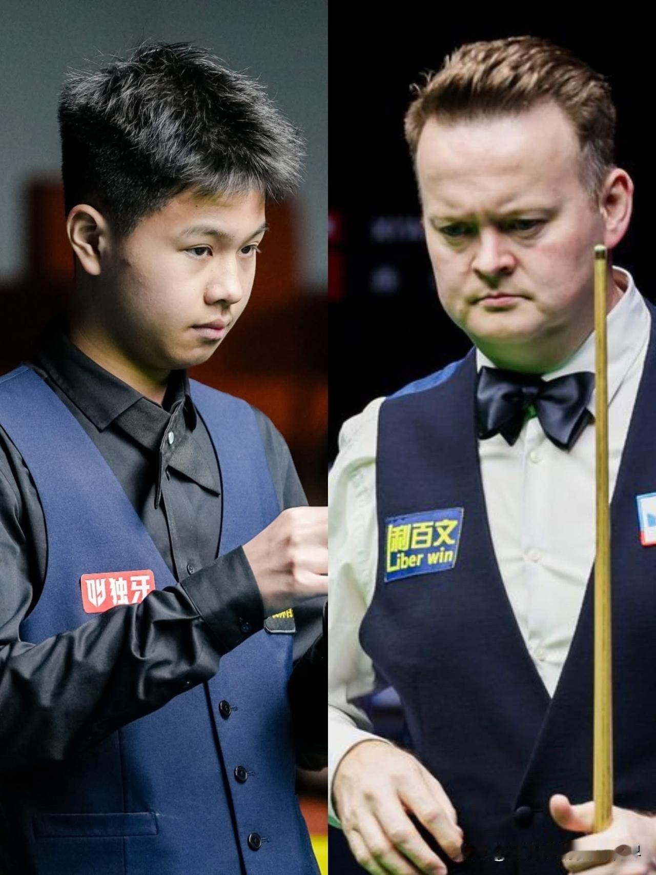 墨菲击败王信仲赛后采访：“他是我见过最优秀的年仅14岁的球员，我14岁时也许还不