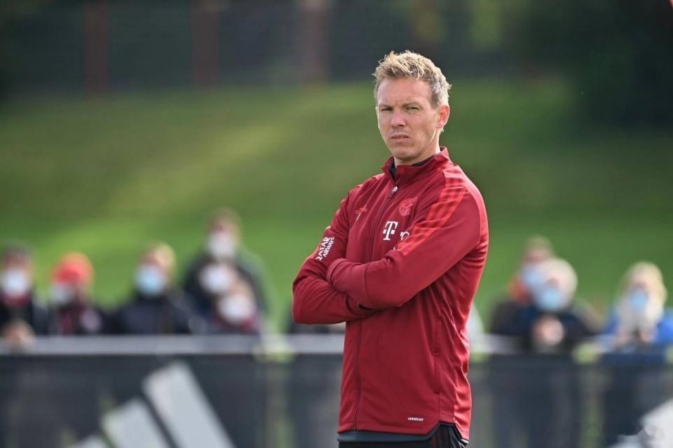 🚨💬 拜仁傳奇——馬庫斯·巴貝爾：“這正是朱利安·納格爾斯曼和托馬斯·圖赫爾