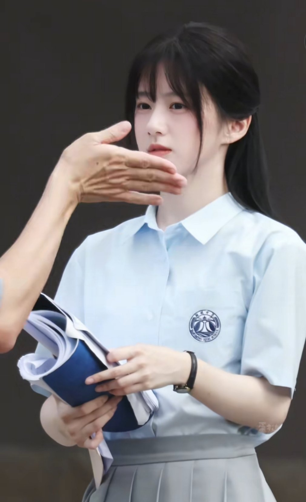 包上恩这张脸演校花拿什么输这张脸就很有说服力好吗！！救命🆘，清新脱俗的气质加出