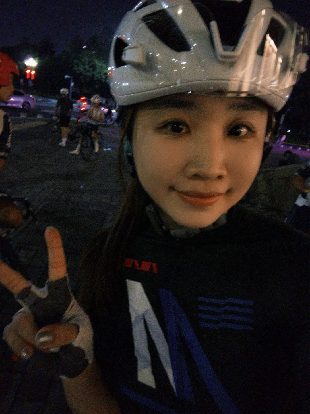 一个普通的周二夜晚