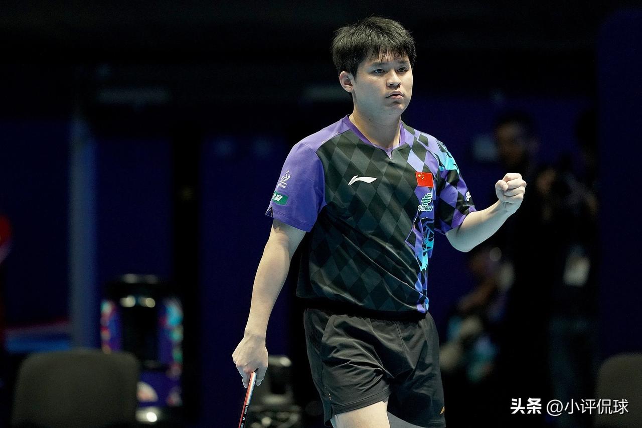 10月21日，乒乓球亚锦赛男团四强全部落位！诞生3个不可思议，国乒榜上有名！
