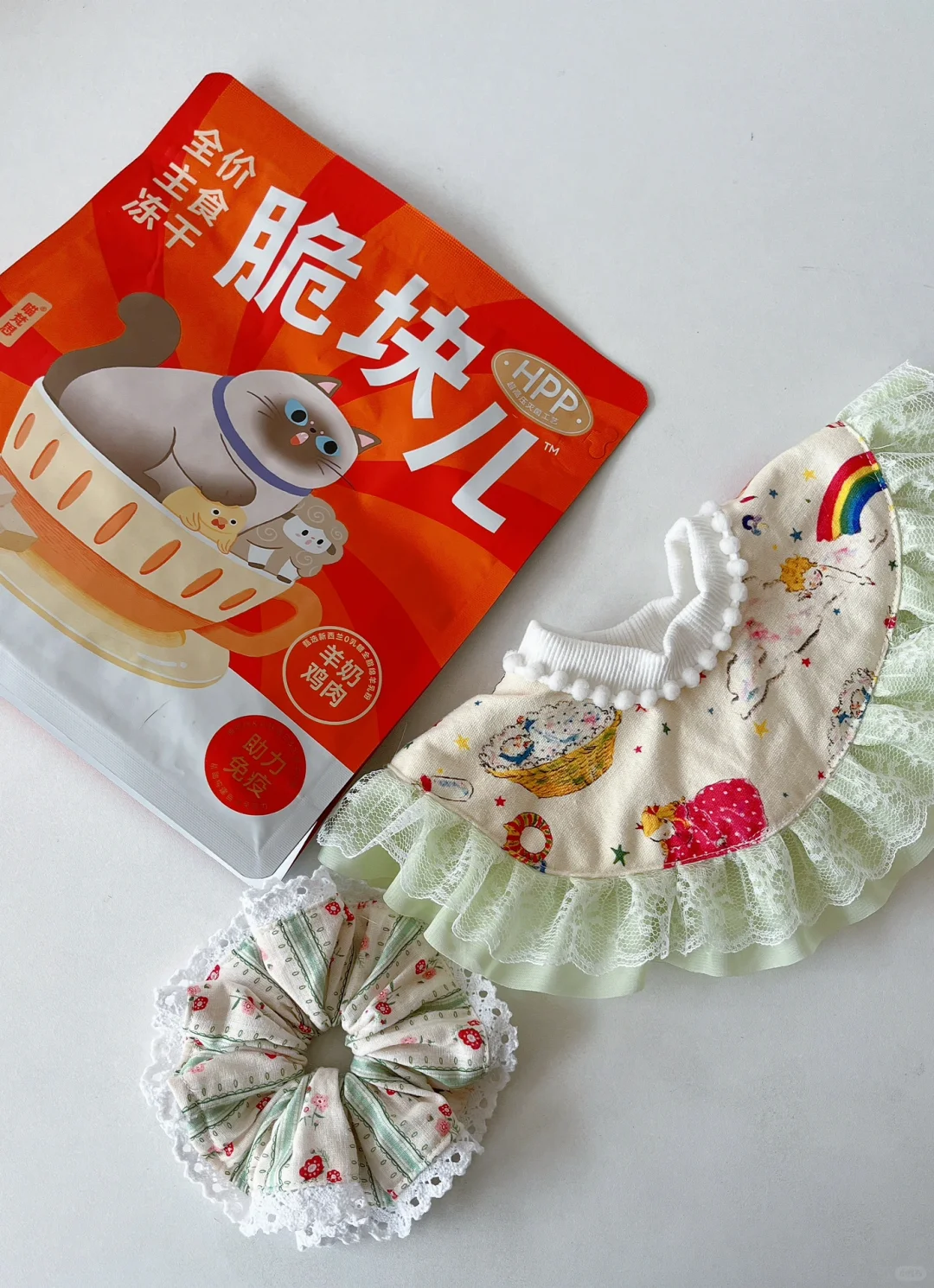 九月猫咪🎁送达了